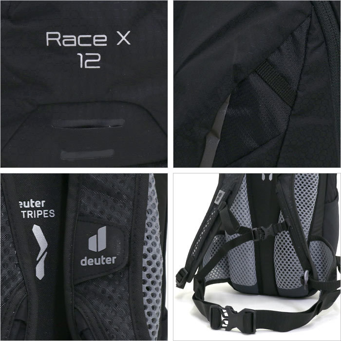 リュック deuter ドイター レースX RACE X 正規品 バックパック 丈夫