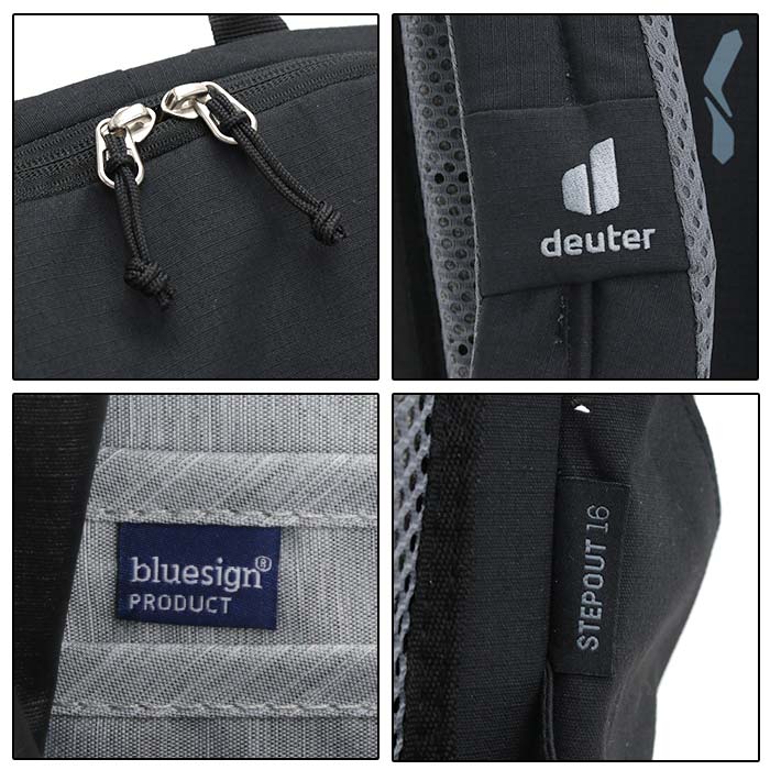 deuter ドイター リュック リュックサック デイパック バック