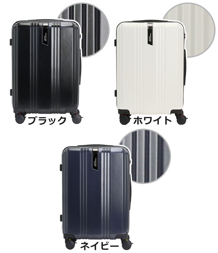 Dickies（ディッキーズ） スーツケース 47L Dickies キャリーバッグ