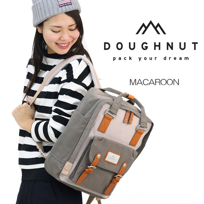 【セール】 Doughnut ドーナツ リュック MACAROON マカロン