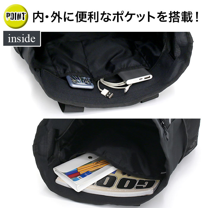 DUNLOP（ダンロップ） トートバッグ リファインド DUNLOP REFINED 持ち
