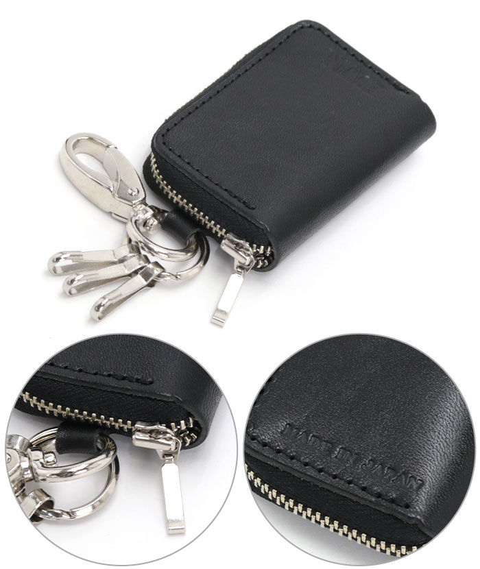 EDWIN（エドウィン） 【SALE 10％OFF】 キーケース エドウイン 牛革