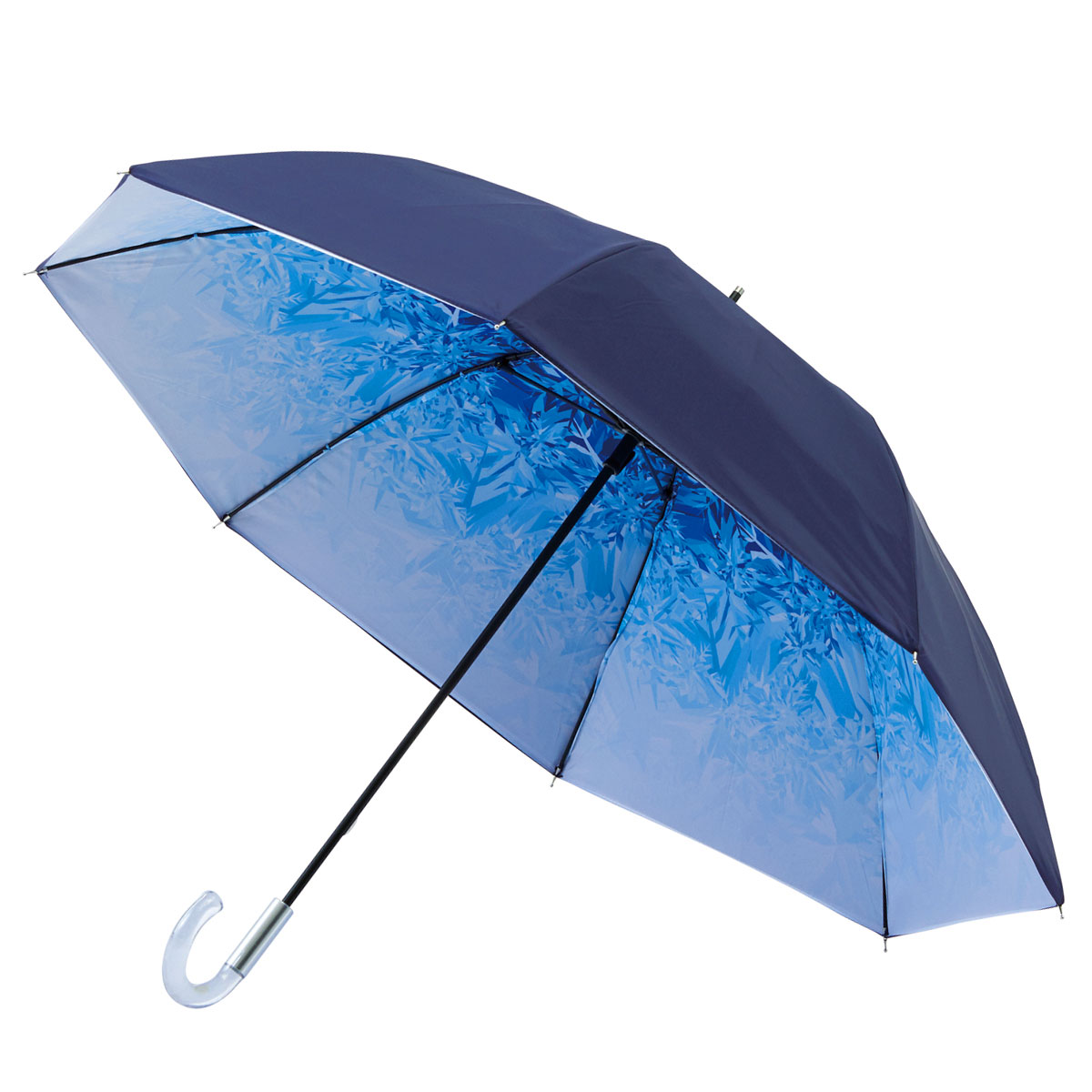 エスタ 断熱パラソル オーシャンビュー UV加工 1級遮光 晴雨兼用 89 楽天市場】MOONBAT 公式 断熱パラソル 日傘 長傘 遮光 傘