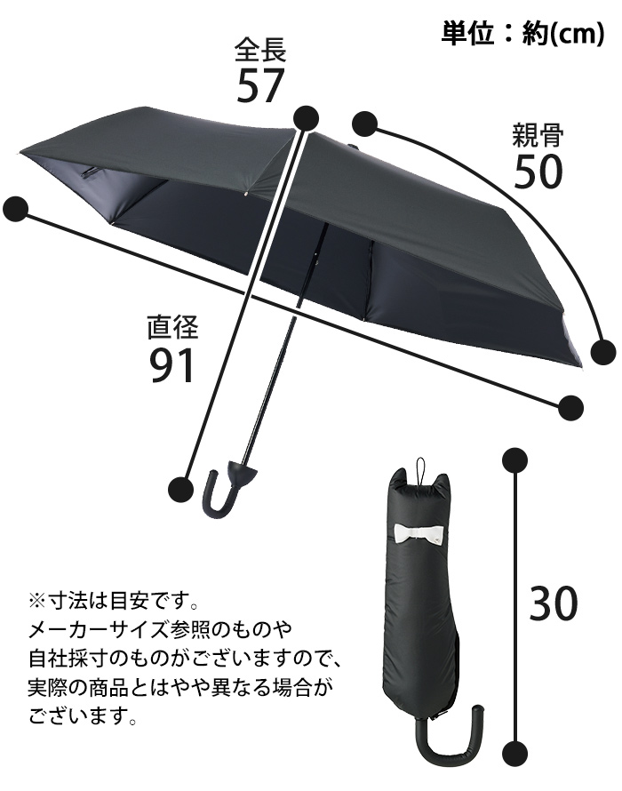 estaa 【クーポン付】 日傘 折りたたみ傘 エスタ UVカット100