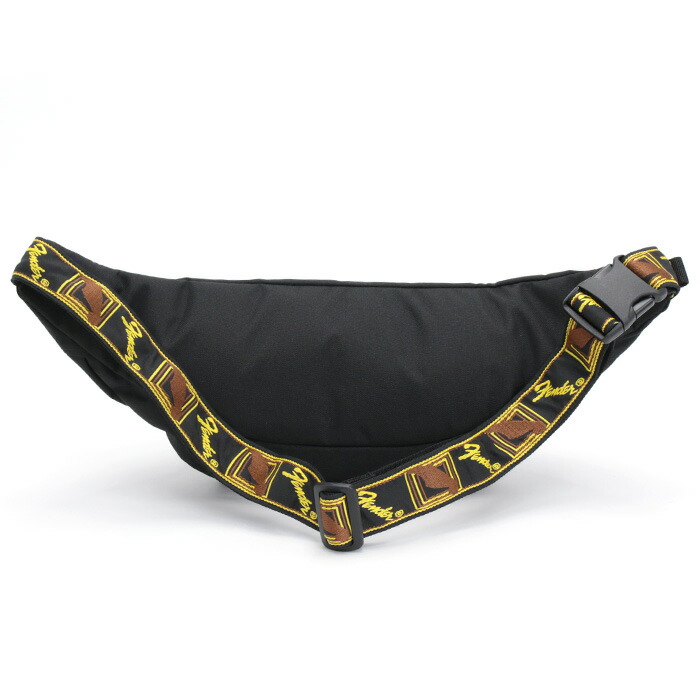 Fender（フェンダー） ボディバッグ ウエストポーチ ギター ウエスト