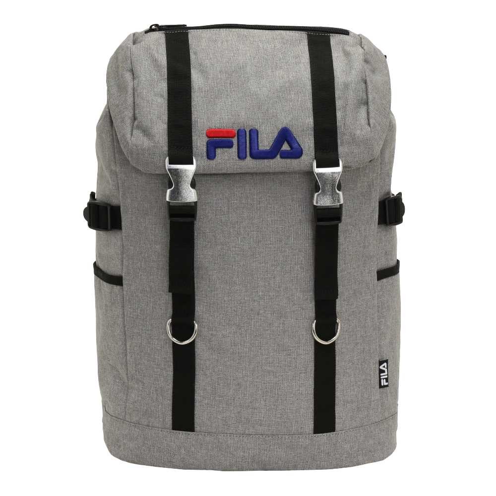 リュックサック FILA フィラ フラップ リュック バックパック デイパック スクールバッグ メン...