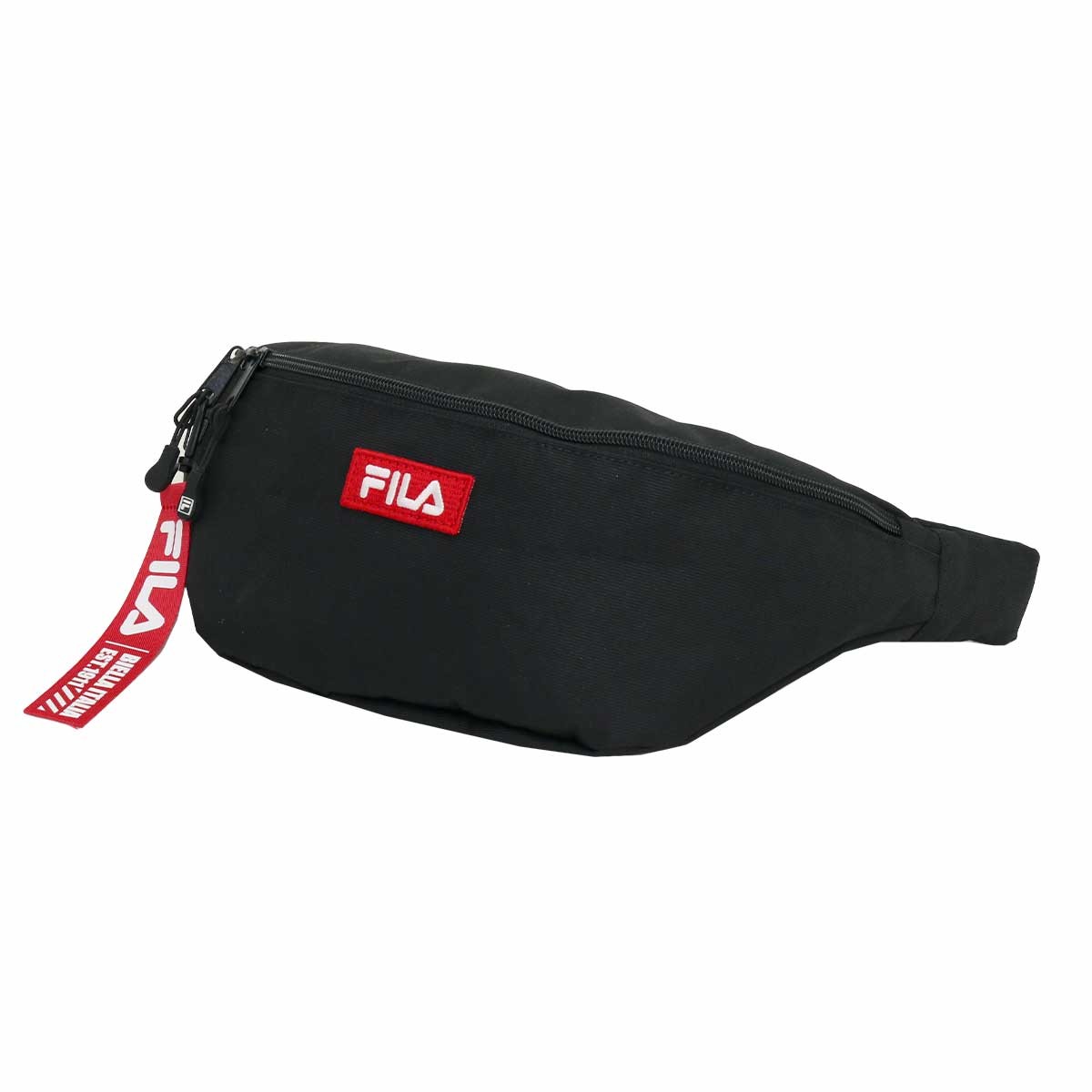 ウエストバッグ Fila フィラ コード ウェストバッグ ウエスト ポーチ ダブルファスナー お出掛け レディース ブランド メンズ 旅行 レジャー アウトドア Fila 067 バッグとスーツケースのビアッジョ 通販 Yahoo ショッピング