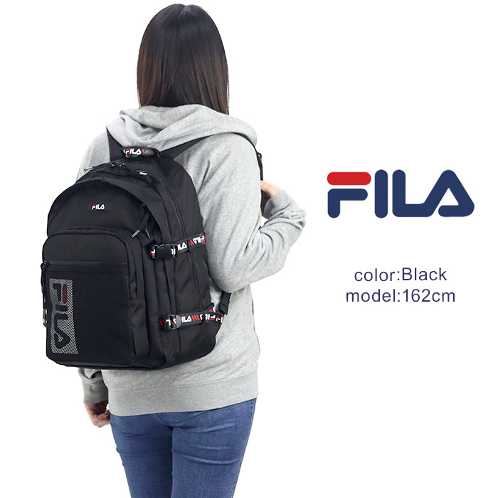 FILA リュック レディース フィラ BTS 防弾少年団 バンタン
