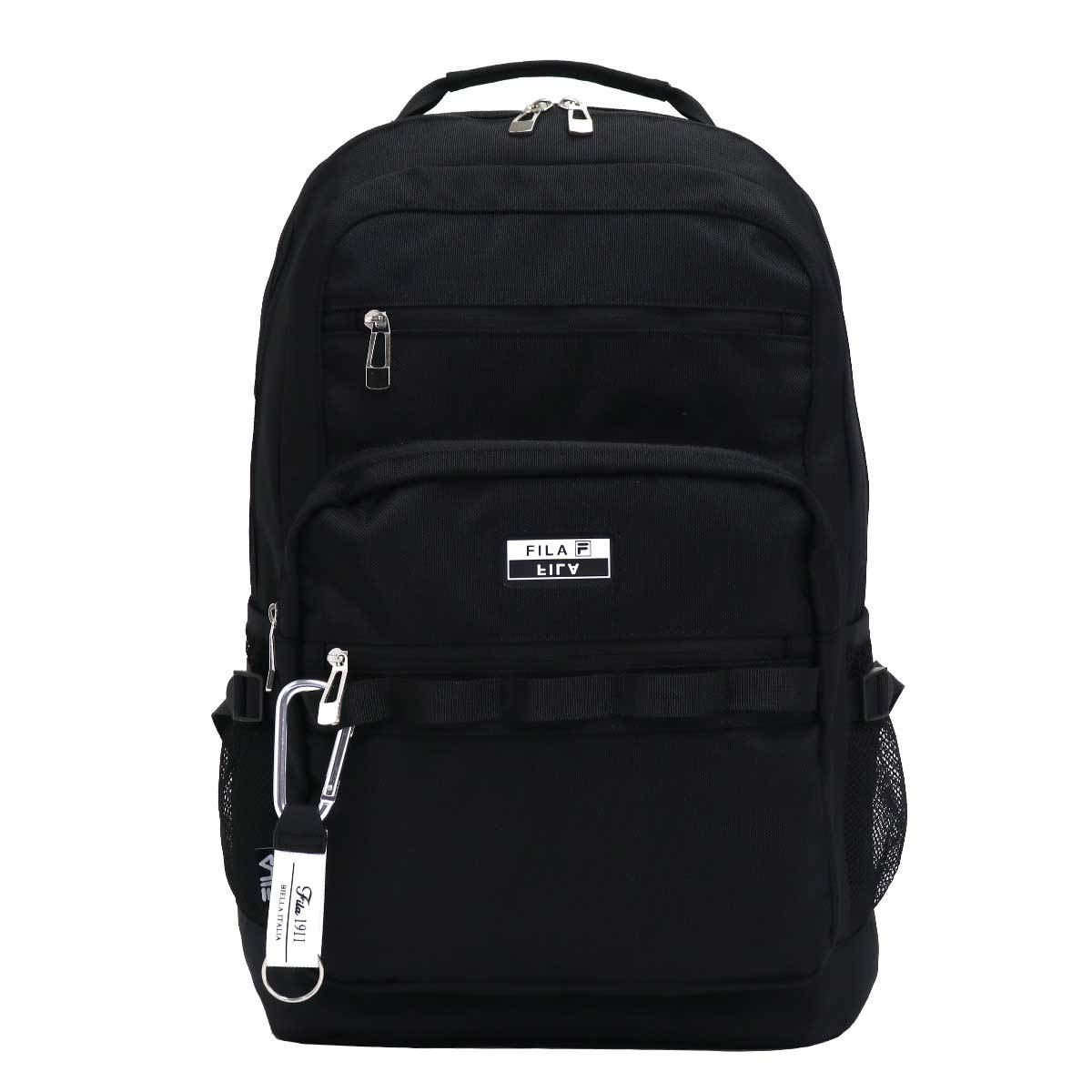 FILA リュックサック フィラ 27L 通学リュック 黒リュック