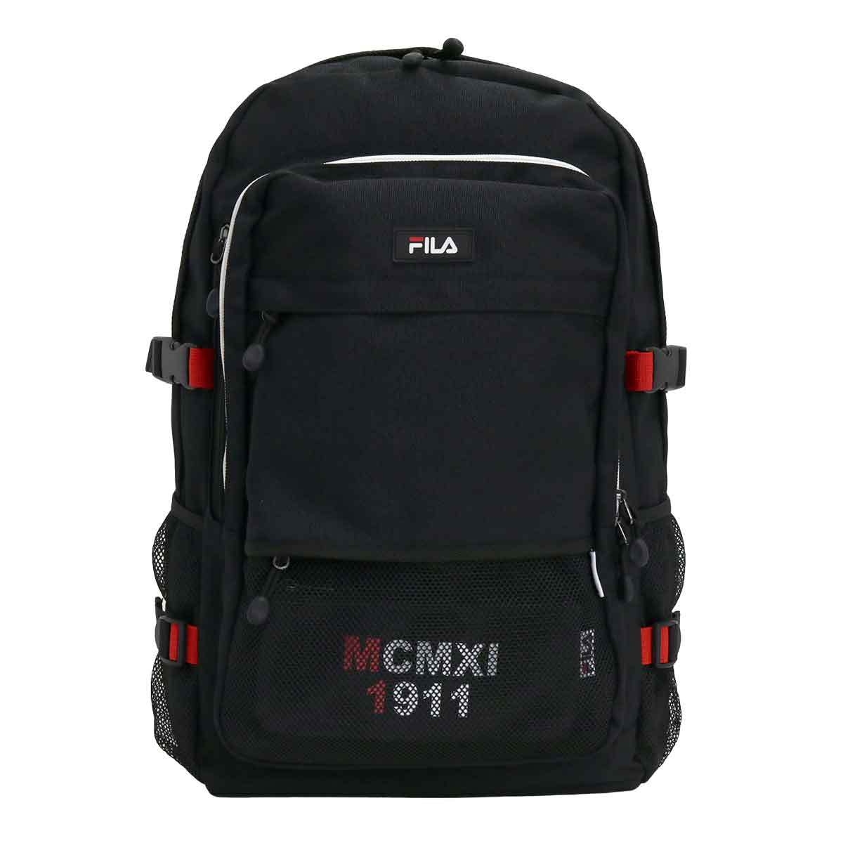 リュックサック FILA レディース メンズ 35L 大容量 A4 B4 通勤 通学 通学用 ミニポ...