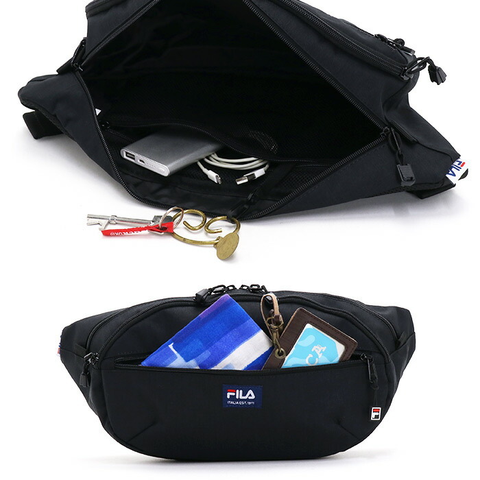 Fila pouch 2025 bag original