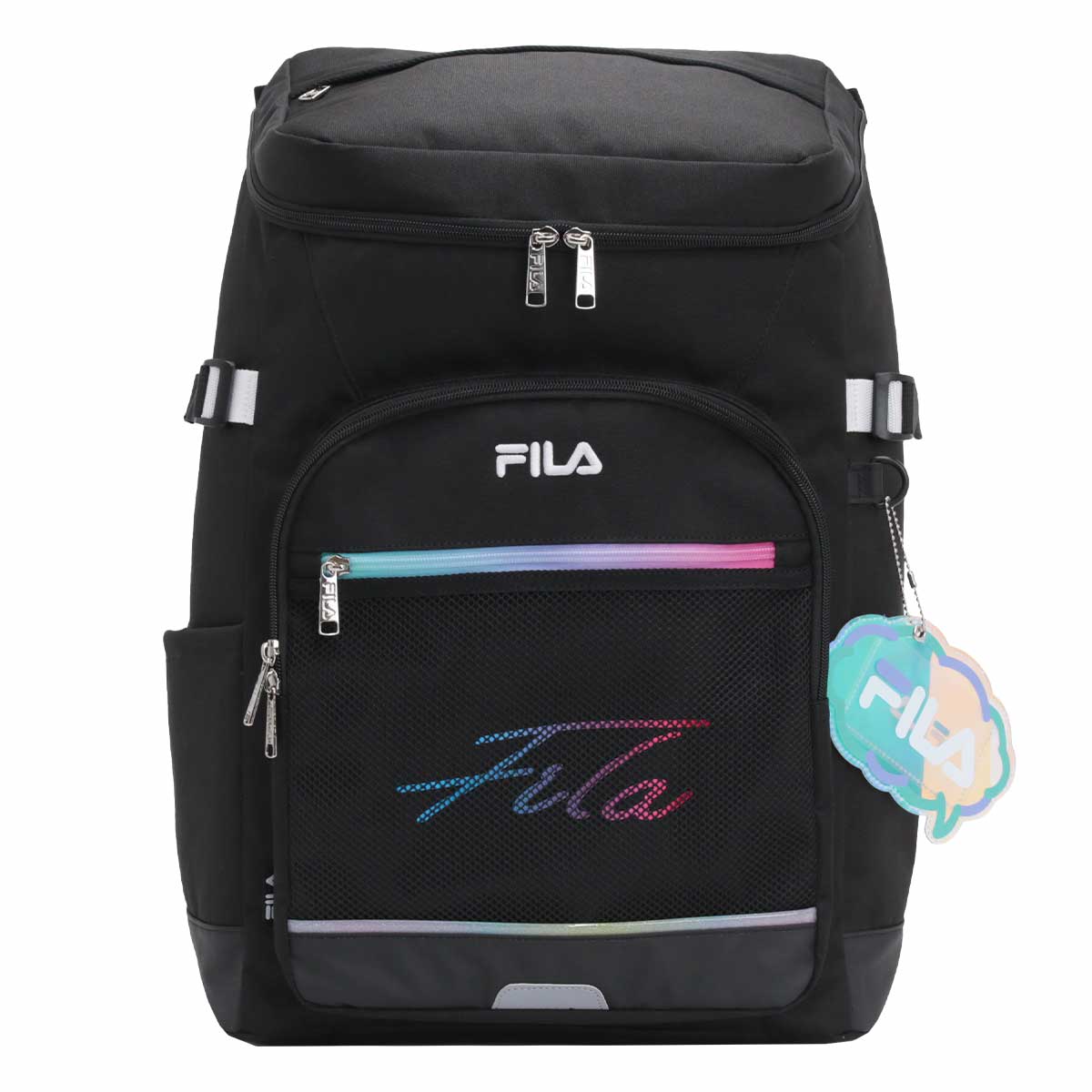 FILA（フィラ） リュックサック スクエア デイパック バックパック 