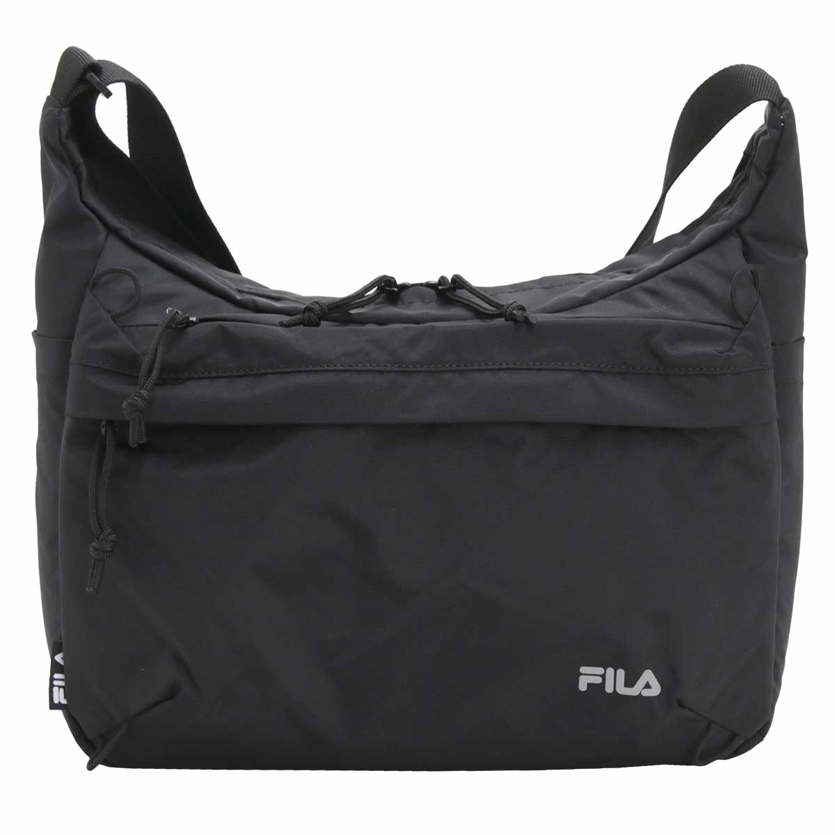 FILA（フィラ） ショルダーバッグ 斜め掛け 肩掛け コンパクト B5