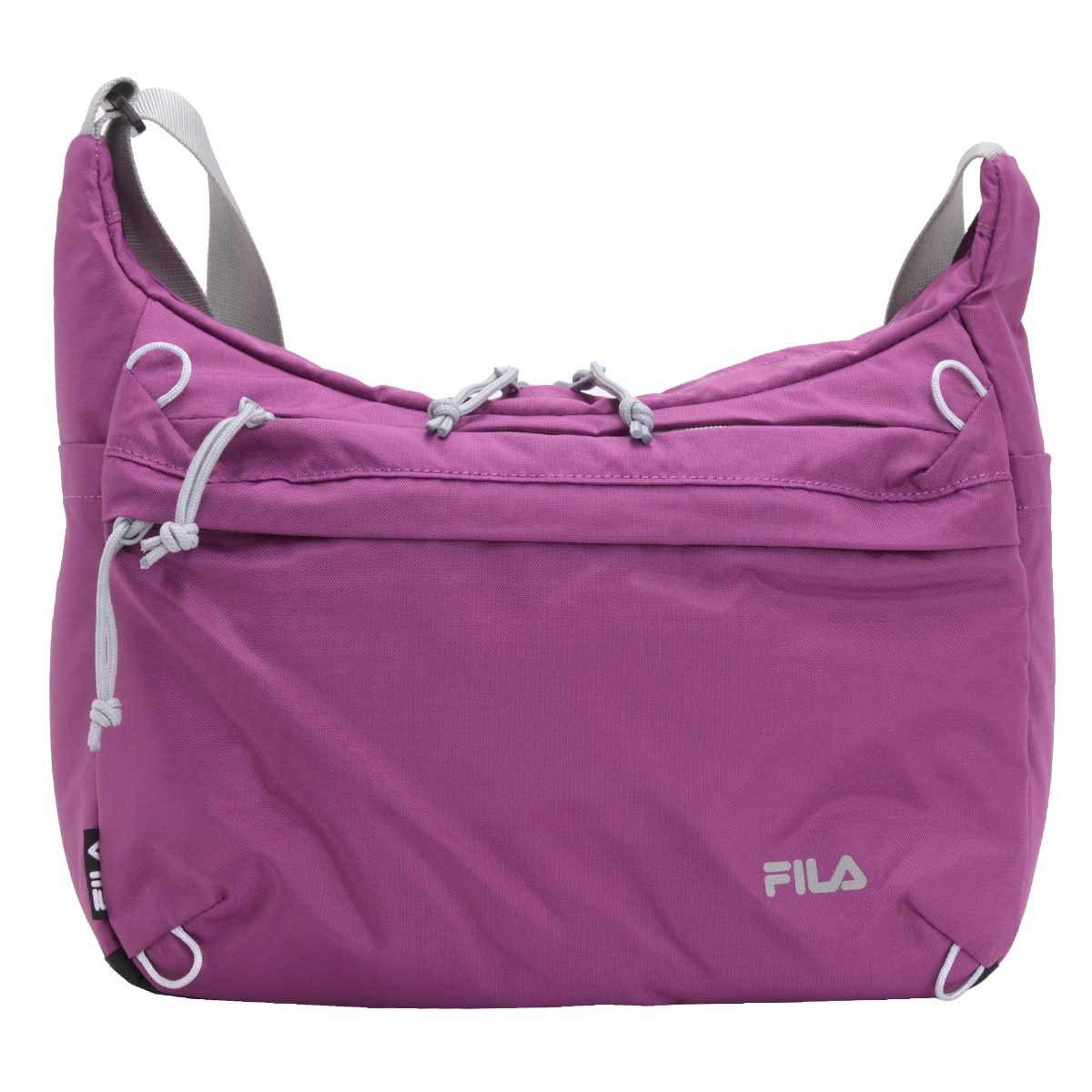 FILA（フィラ） ショルダーバッグ 斜め掛け 肩掛け コンパクト B5