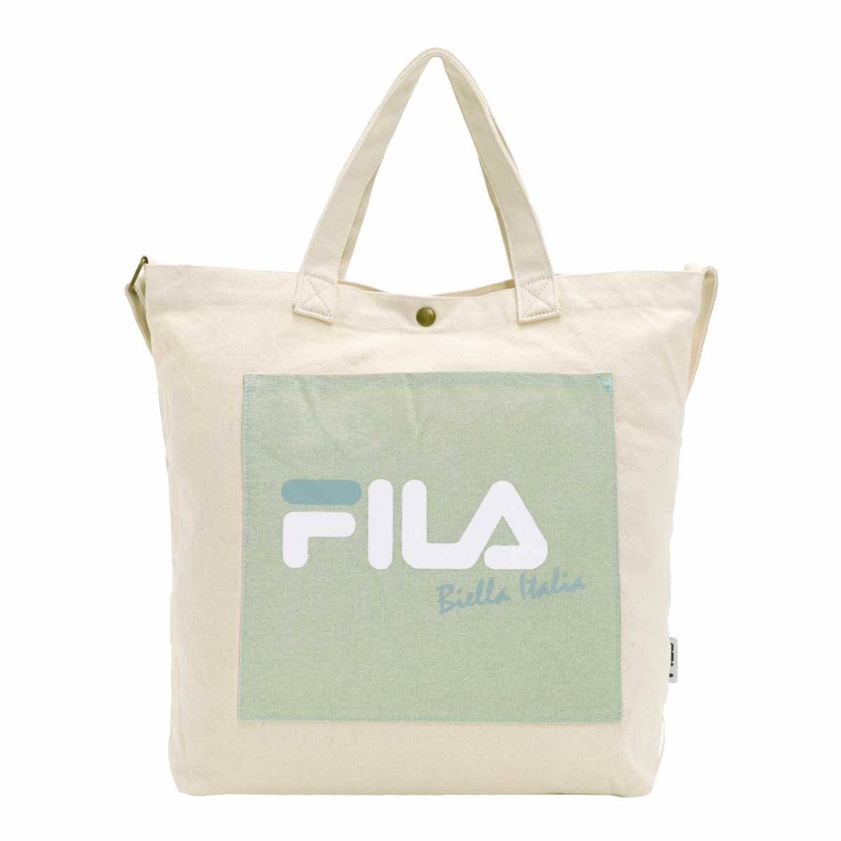 新品未使用　FILA ショルダートートバッグ　イエロー 楽天市場】フィラ トートバッグの通販