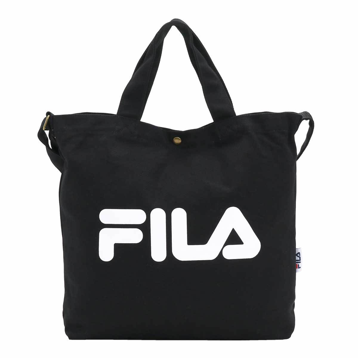 トートバッグ FILA フィラ ショルダー 2WAY トート エコバッグ