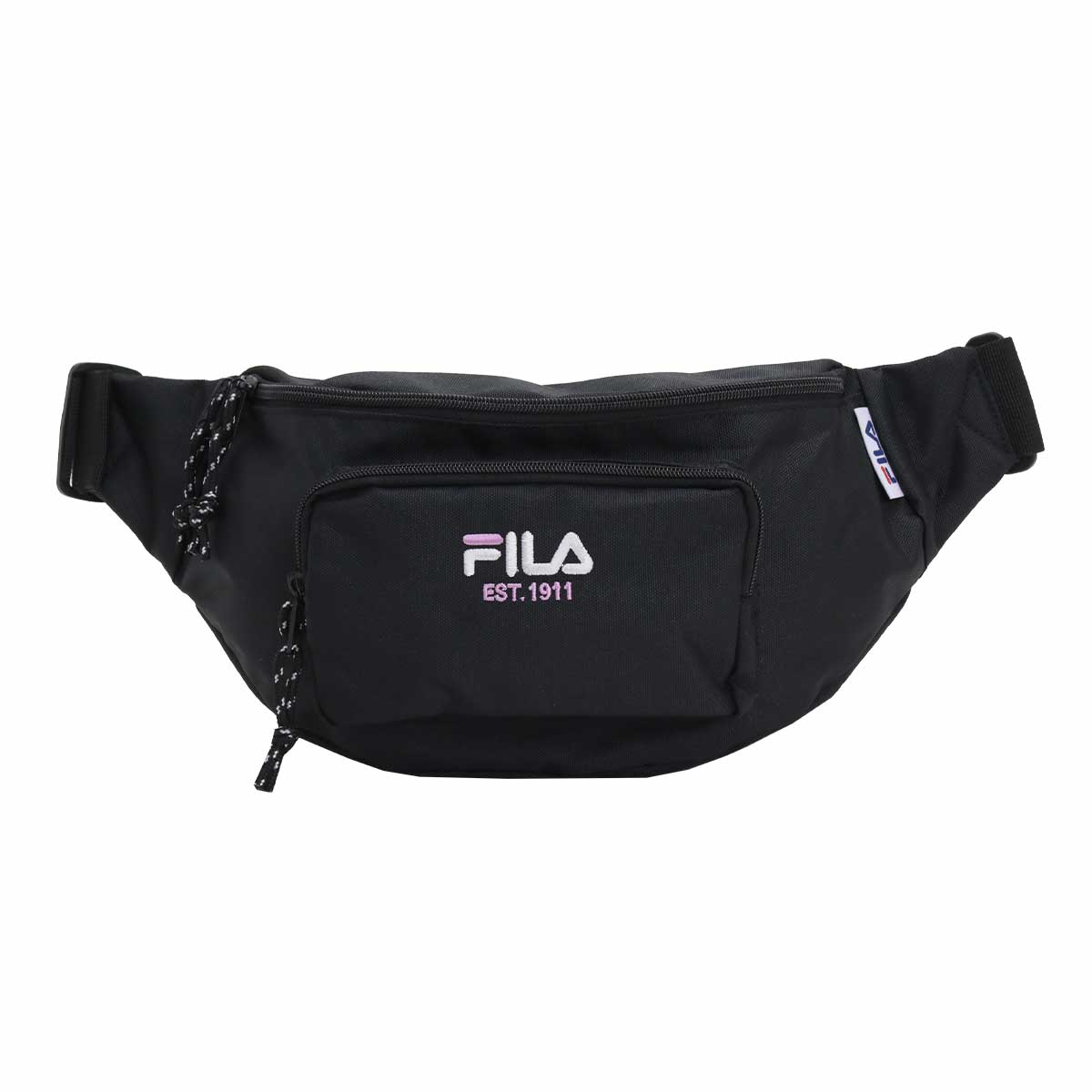 Fila black fanny pack new arrivals