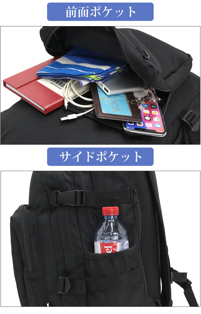 FILA(フィラ)★ストリング軽量リュック_2色 FILA 【一部予約】 フィラ ボストンバッグ メンズ レディース