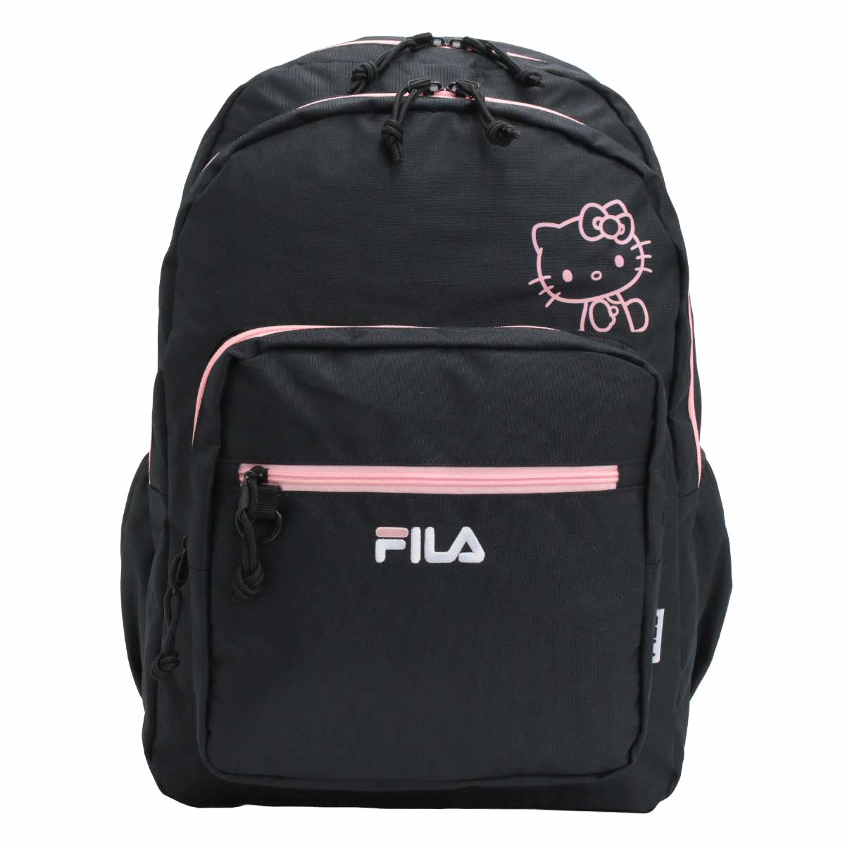 FILA（フィラ） リュックサック サンリオ オーバープリント 2層 