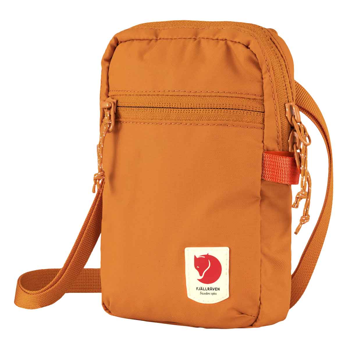 ショルダーバッグ FJALLRAVEN フェールラーベン High Coast Pocket 正規品 メンズ ハイコースト ポケット ポシェット ミニバッグ スマホポーチ 軽量 撥水 母の日｜pro-shop｜04