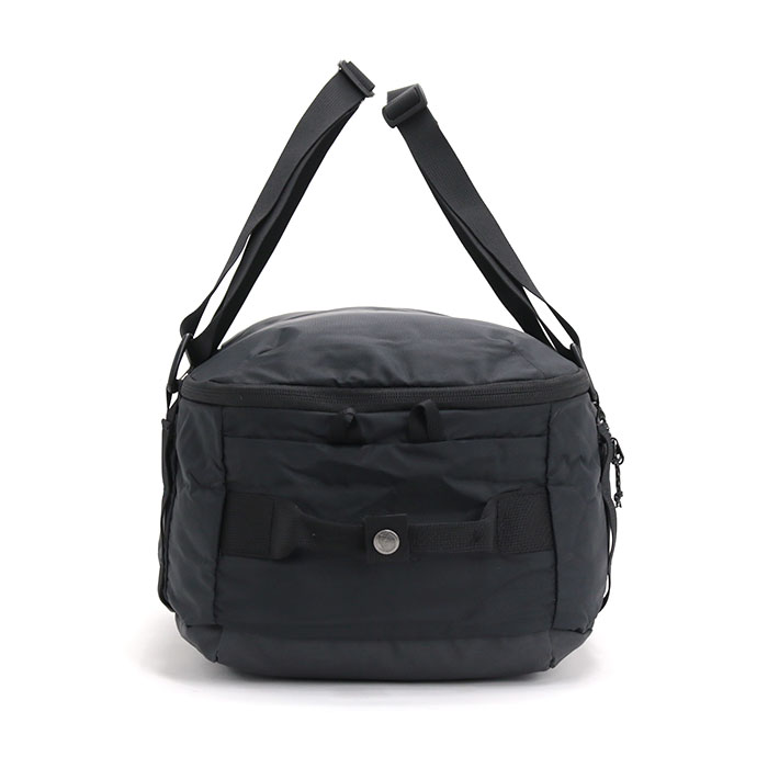 ※K FJALL RAVEN(フェールラーベン) ボストンバッグ ブラック Kanken Weekender (FJALLRAVEN/フェールラーベン)（ボストン