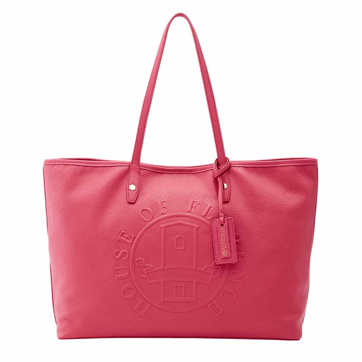 トートバッグ 手提げ 手持ち HOUSE OF FLORENCE ハウスオブ