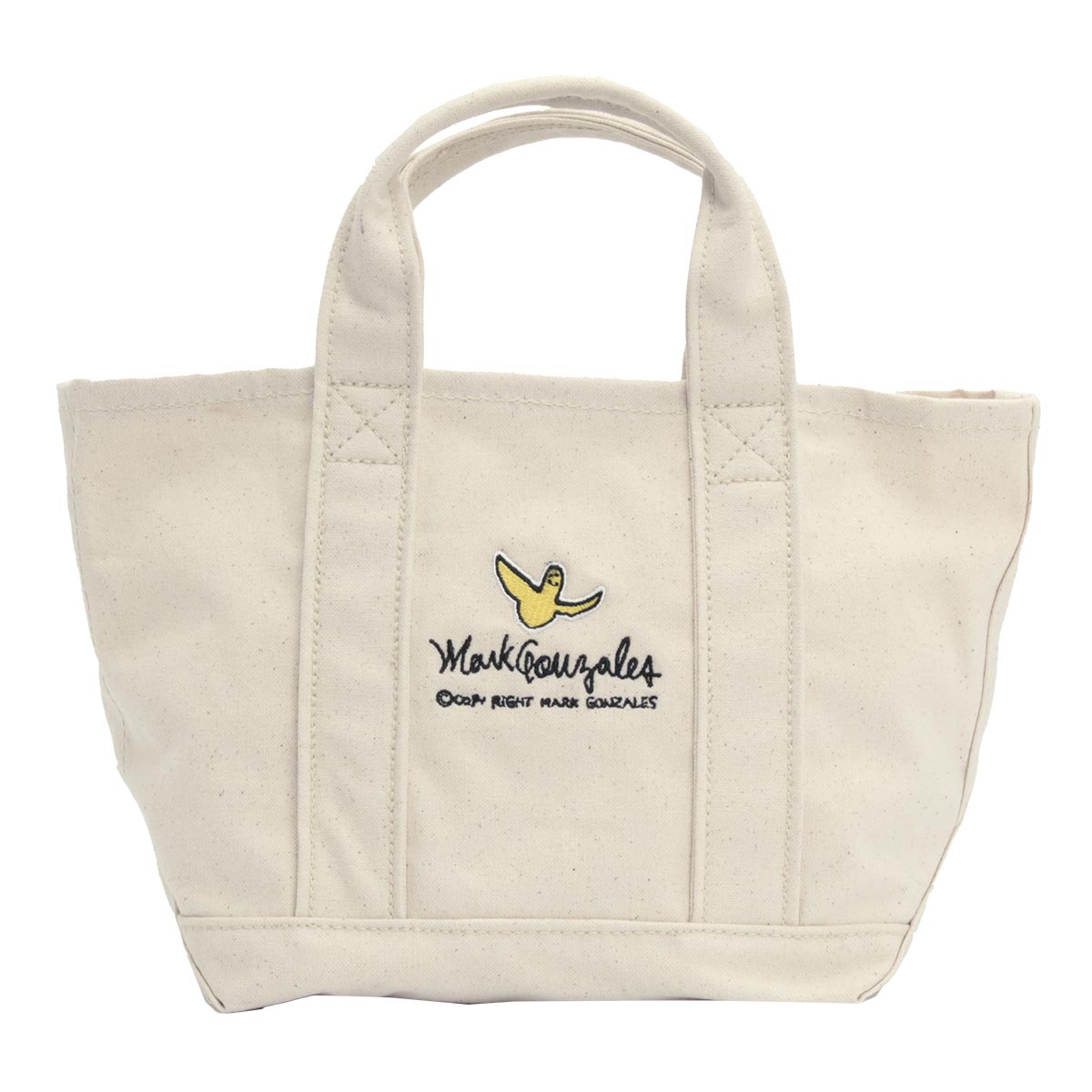 Mark Gonzales（マークゴンザレス） トートバッグ ミニトート B6 7L