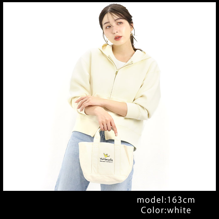 Mark Gonzales（マークゴンザレス） トートバッグ ミニトート B6 7L