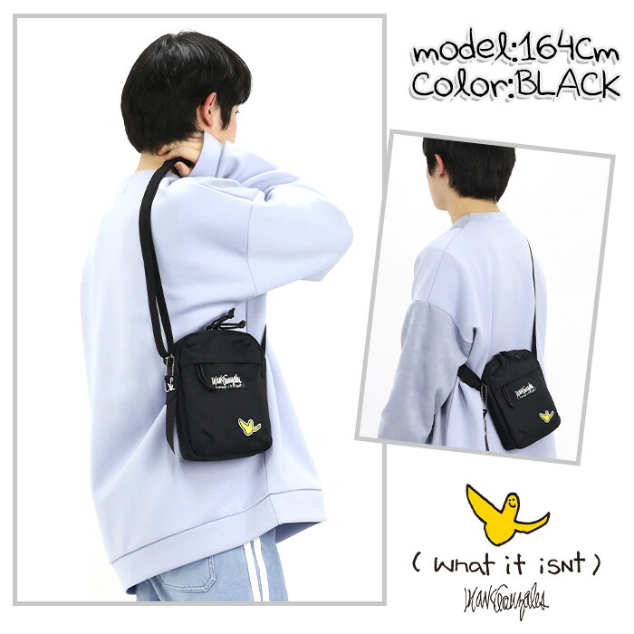 [MARK GONZALES]★25SS★韓国人気★COTTON STRING ECO BAG 楽天市場】ウエストポーチ ウエポ ウエストバッグ ショルダー