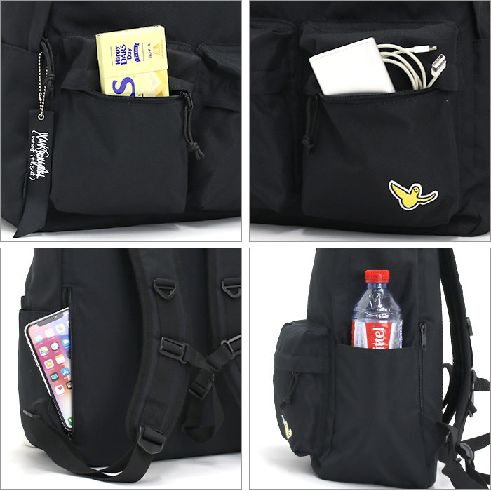 Mark Gonzales（マークゴンザレス） 【SALE】 リュックサック （What