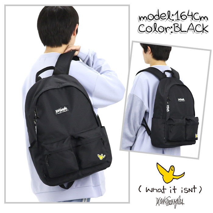Mark Gonzales 【SALE 10％OFF】 リュックサック （What it isNt