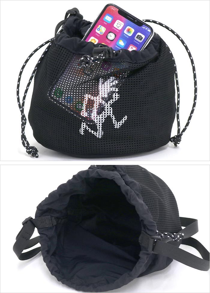 Gramicci（グラミチ） ポーチ CHALK POUCH チョークポーチ メンズ