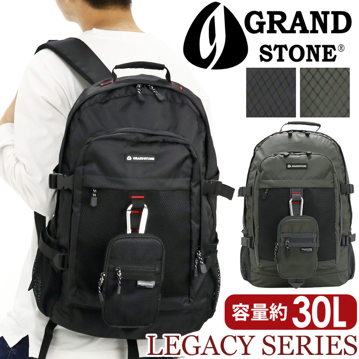 GRAND STONE リュックサック メンズ グランドストーン 大容量