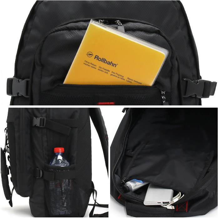 GRAND STONE（グランドストーン） リュックサック メンズ 大容量 30L