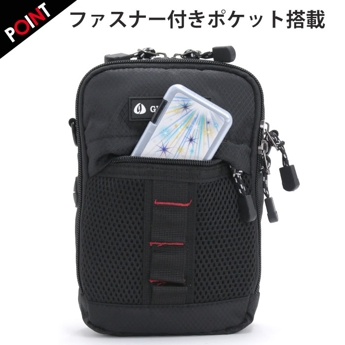 Stone  ショルダーバッグ gsa821-top.jpg