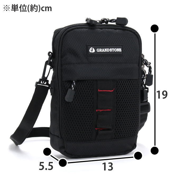 Stone  ワンショルダーバッグ GRAND STONE（グランドストーン） ショルダーバッグ ワンショルダー