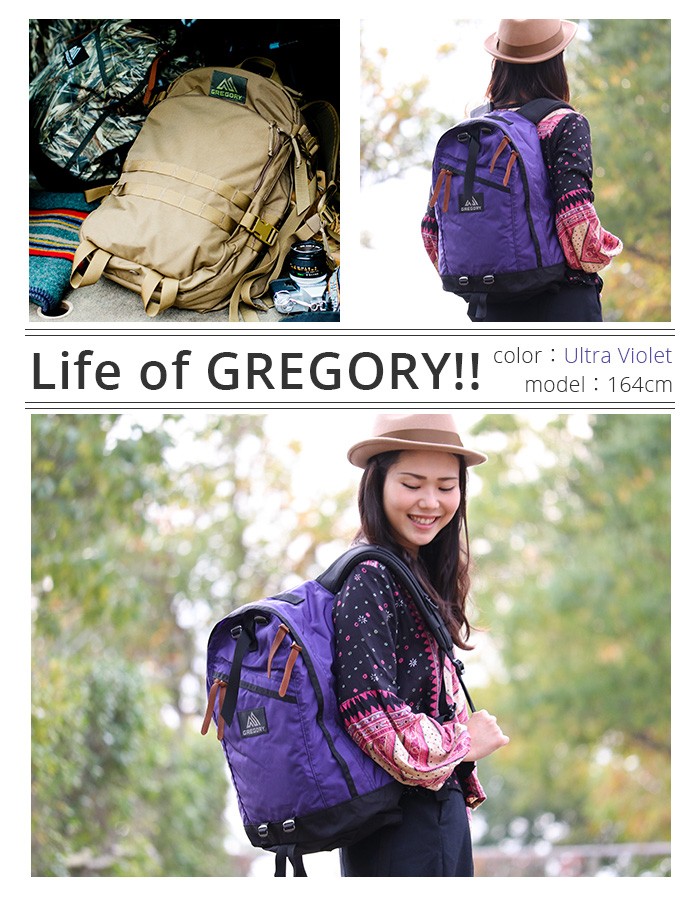 リュック グレゴリー GREGORY 26 クラシック デイパック CLASSIC DAY