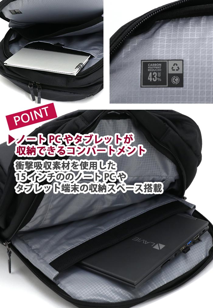 GREGORY リュックサック グレゴリー リュック 25L ボーダー
