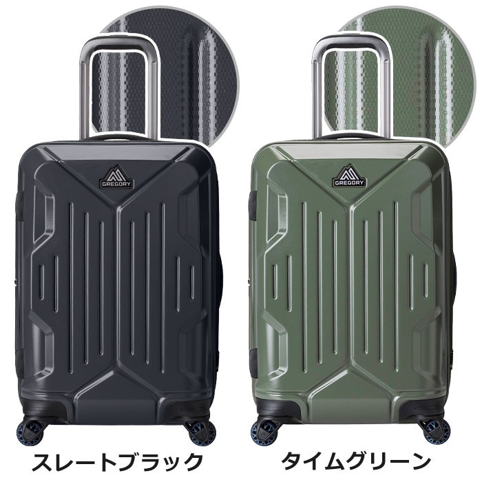 GREGORY キャリーバッグ グレゴリー スーツケース 45L Mサイズ