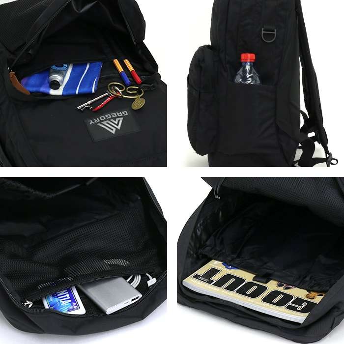 GREGORY　キャンパスデイ　L　Campusday　グレゴリー Amazon | [グレゴリー] バックパック リュック 公式 キャンパス