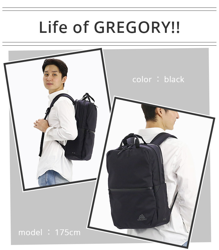 GREGORY（グレゴリー） リュック リュックサック デイパック バック