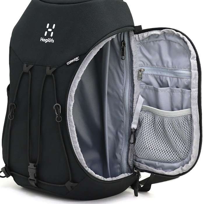 リュック HAGLOFS ホグロフス CORKER SMALL コーカー 11L