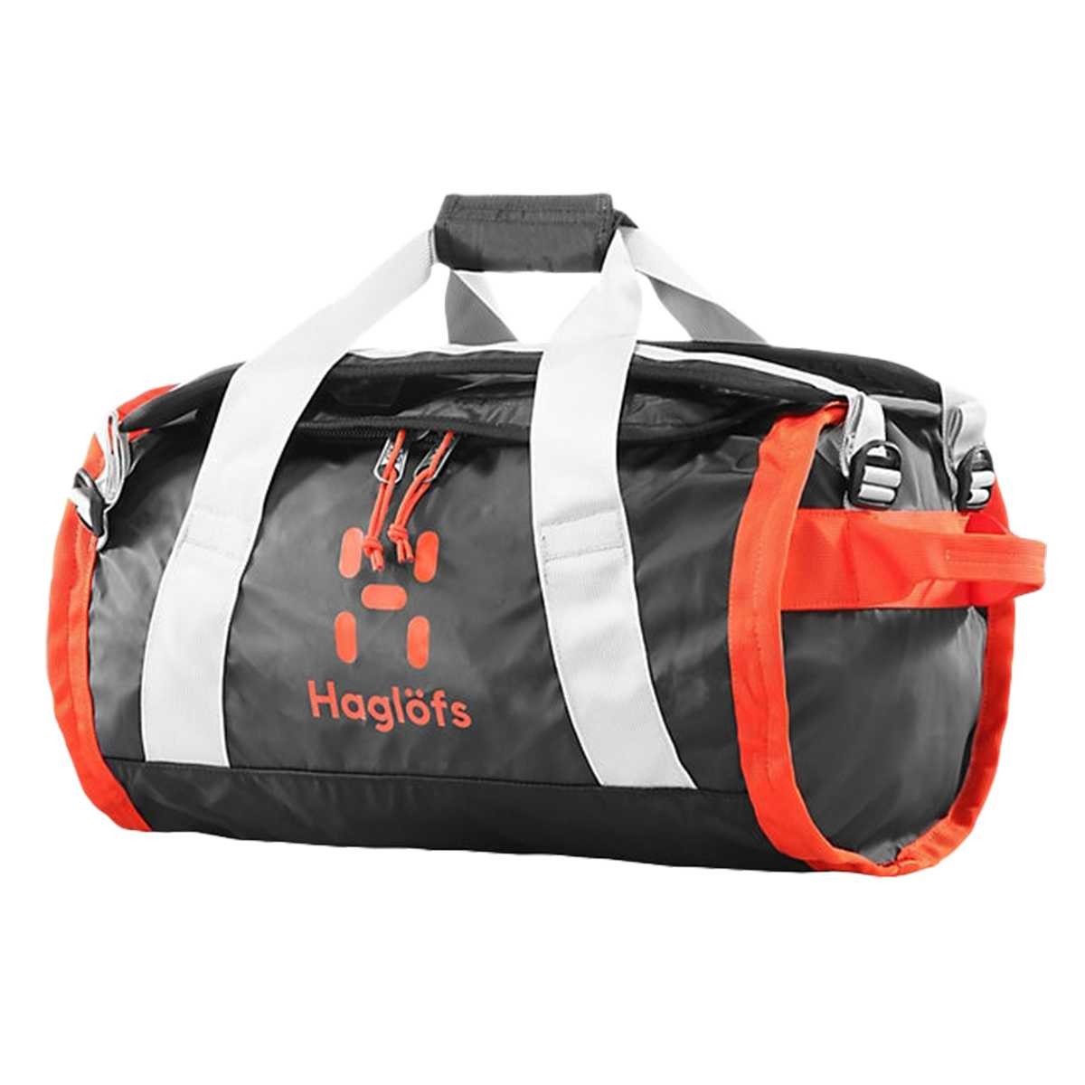 ボストンバッグ 折り畳み HAGLOFS ホグロフス LAVA ラバ 30L 3way