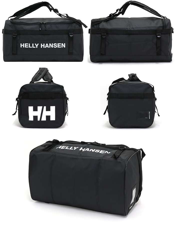 HELLY HANSEN - ヘリーハンセン　HELLY HANSEN 70リットル　スポーツバック　未使用 hellyhansen-028_7.jpg
