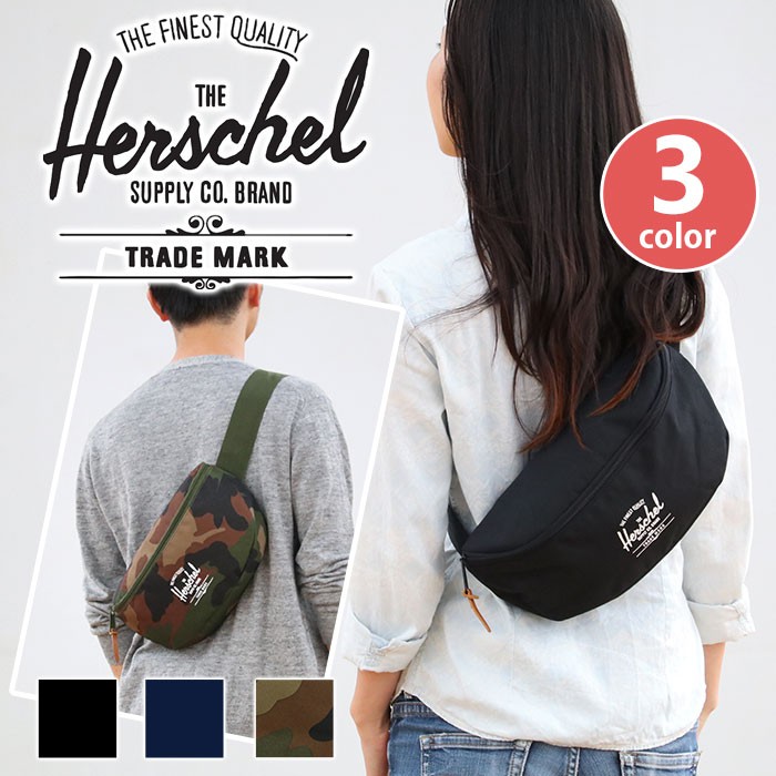 ボディバッグ Herschel Supply ハーシェルサプライ ボディバッグ