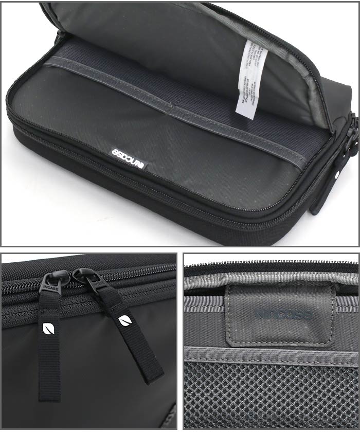 15☆優良品☆アジェンダ ジェオッド オーガナイザー マルチケース incase（インケース） マルチケース アクセサリー オーガナイザー 正規