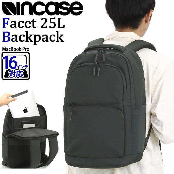 木の庄帆布 定価32000円 黒 ビジネスリュック B4 PC収納 マックブック W&.Day/Night リッカ スクエアリュック B4サイズ 15.6インチPC