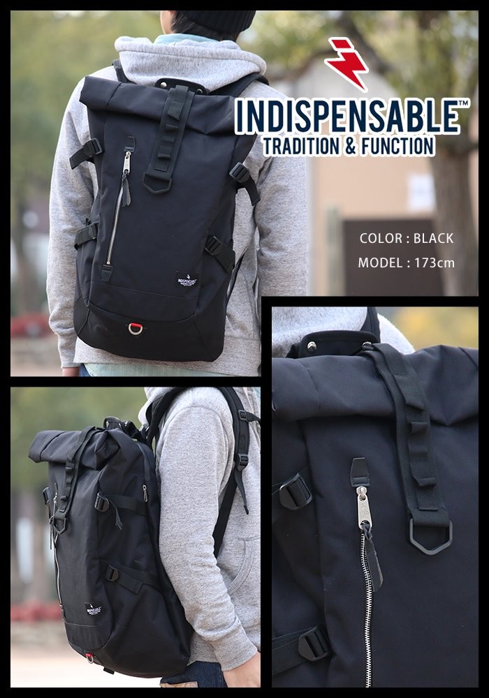 ぽむ INDISPENSABLE×DETAILS リュック バックパック ぽむ様専用 INDISPENSABLE×DETAILS リュック バックパック