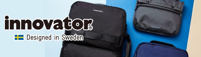 バッグとスーツケースのビアッジョ - イノベーター innovator
