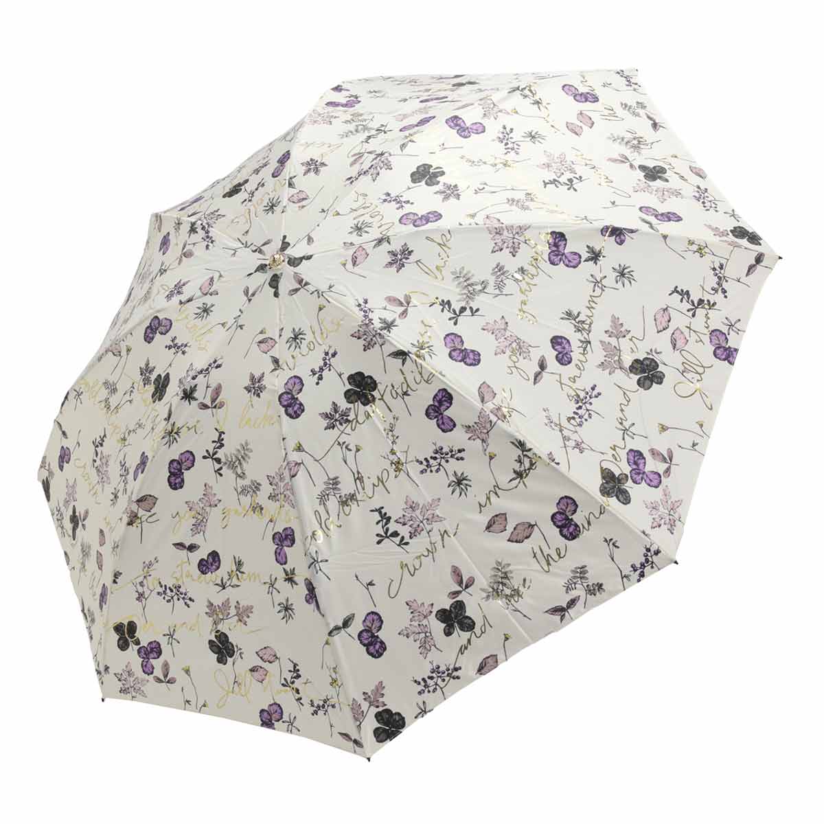 JILLSTUART 折りたたみ傘 JILL STUART（ジル スチュアート）】 晴雨兼用傘（折りたたみ